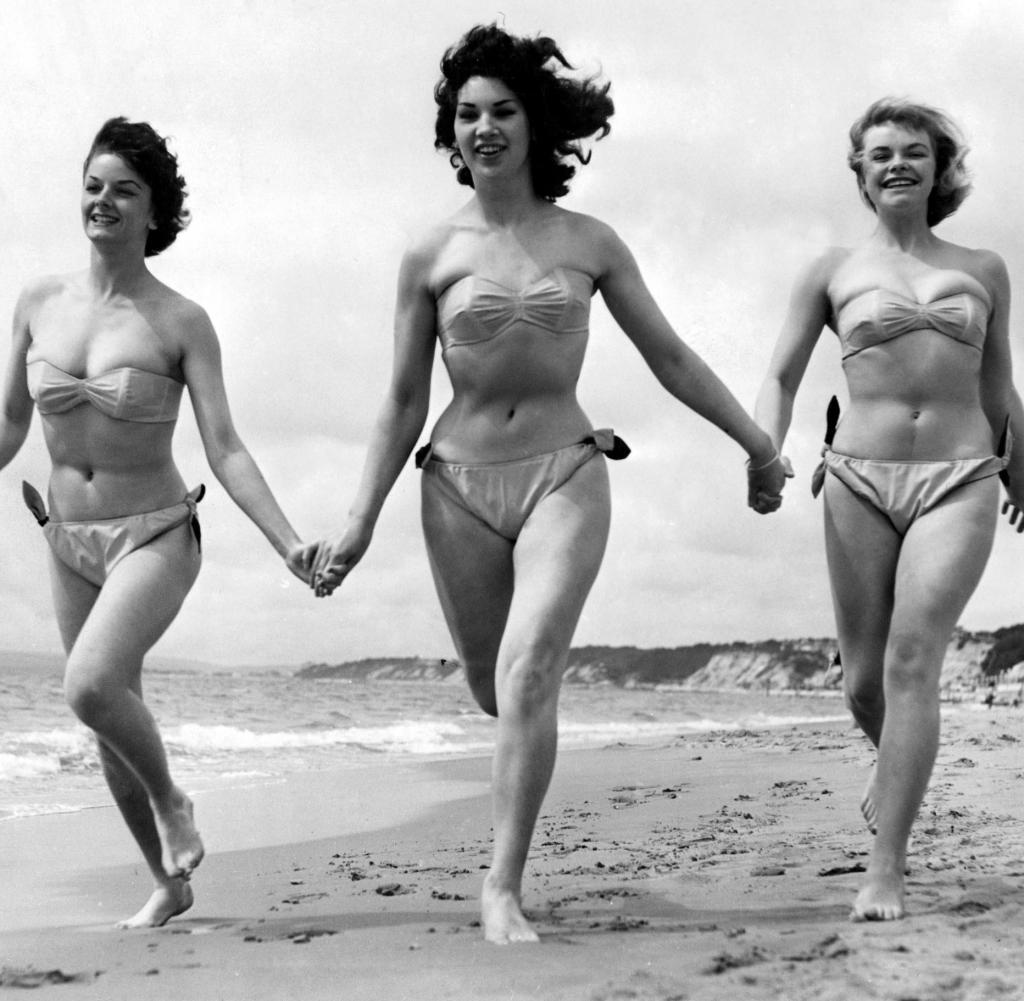 The Scandalous Story of the Bikini's Debut